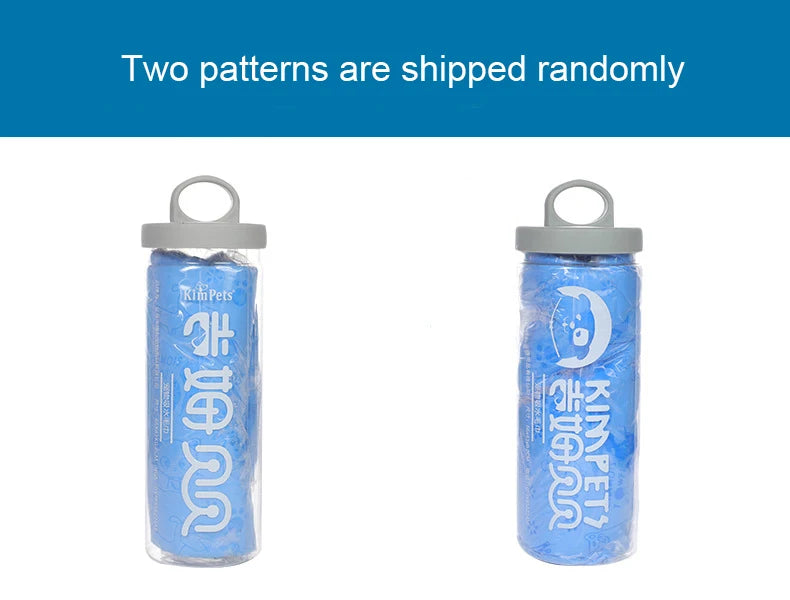 Quick-Dry Synthetic Deerskin Pet Bath Towel - Super Absorbent, Lint-Free, Soft & Includes Storage Bucket