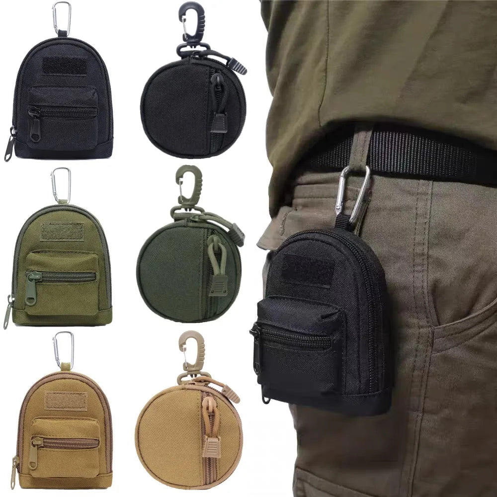 Portable Dog Treat Bag Tactical Pet Training Treat Snack Bait Feed Pocket Durable Pocket Snack Reward Waist Bag Dog Accessories